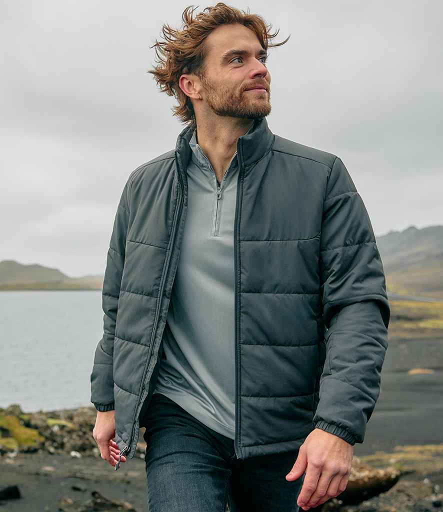 Stormtech Sierra Quilted Jacket | Granite