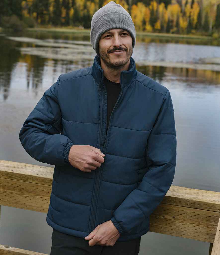Stormtech Sierra Quilted Jacket | Navy