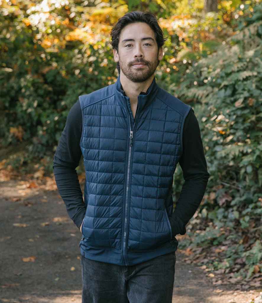 Stormtech Appalachian Thermal Soft Shell Bodywarmer | Midnight