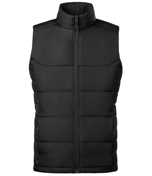 Stormtech Sierra Quilted Bodywarmer | Black