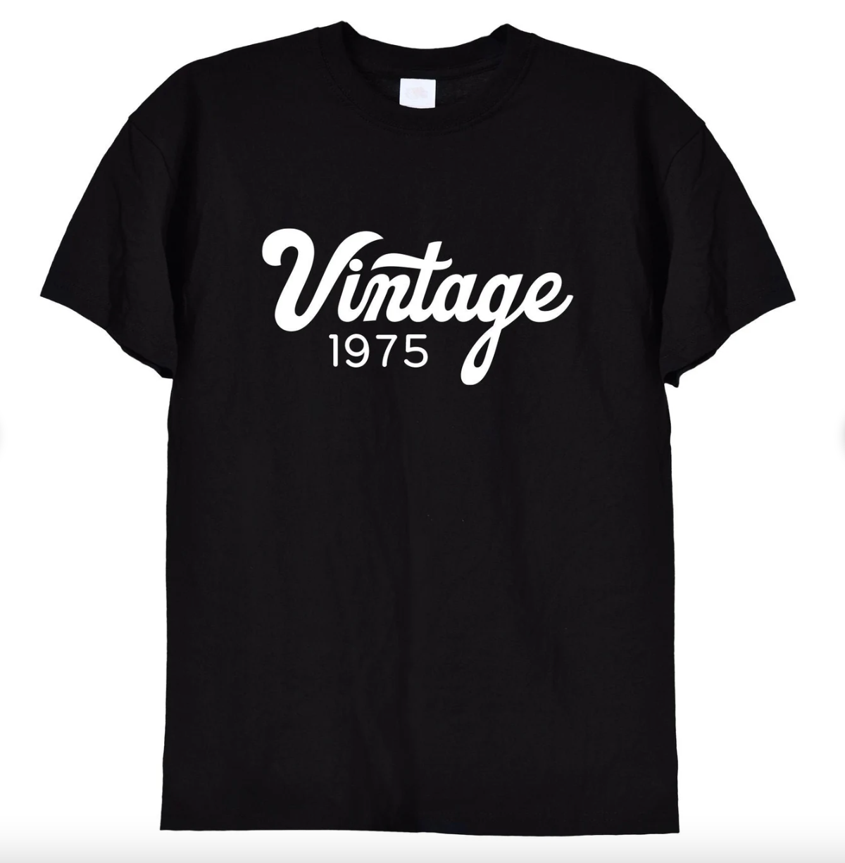 Our Customised Vintage-Style T-Shirt is the perfect way to showcase your birth year with retro flair! Featuring a distressed, vintage design customised with your chosen year—like 1995—this tee brings a classic, nostalgic vibe to your wardrobe. Crafted from soft, high-quality cotton, it offers ultimate comfort and timeless style, making it ideal for casual outings, birthdays, or as a thoughtful gift. Whether you're celebrating a milestone or simply love vintage fashion, this personalised t-shirt adds a uniqu