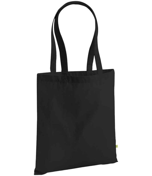 Westford Mill EarthAware® Organic Bag For Life | Black