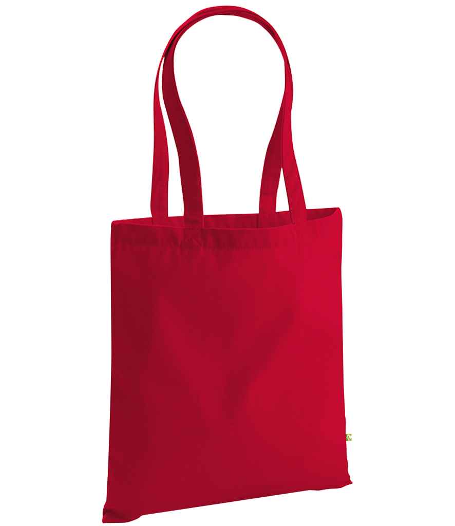 Westford Mill EarthAware® Organic Bag For Life | Classic Red