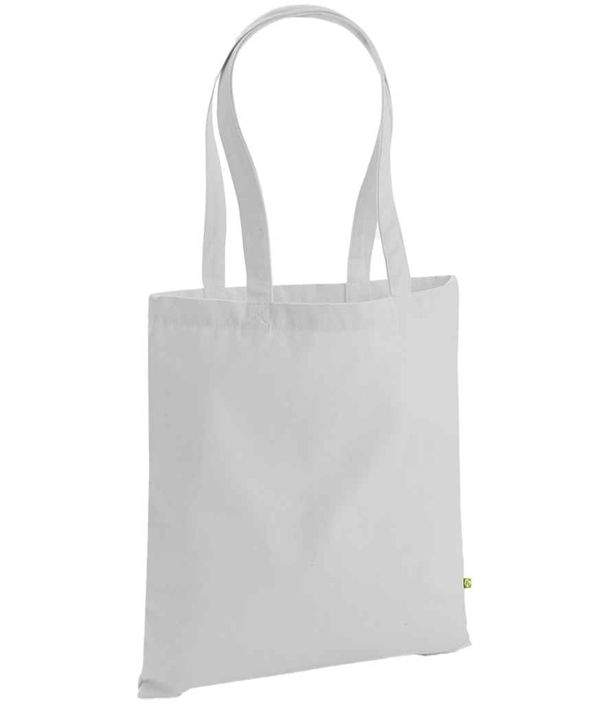 Westford Mill EarthAware® Organic Bag For Life | Light Grey