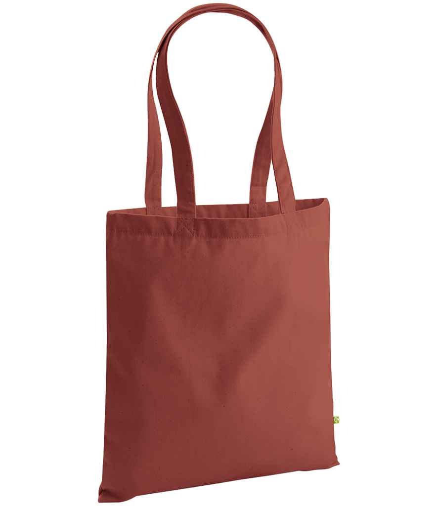 Westford Mill EarthAware® Organic Bag For Life | Orange Rust