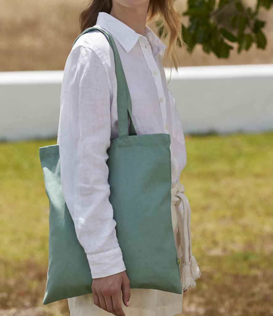 Westford Mill EarthAware® Organic Bag For Life | Sage Green