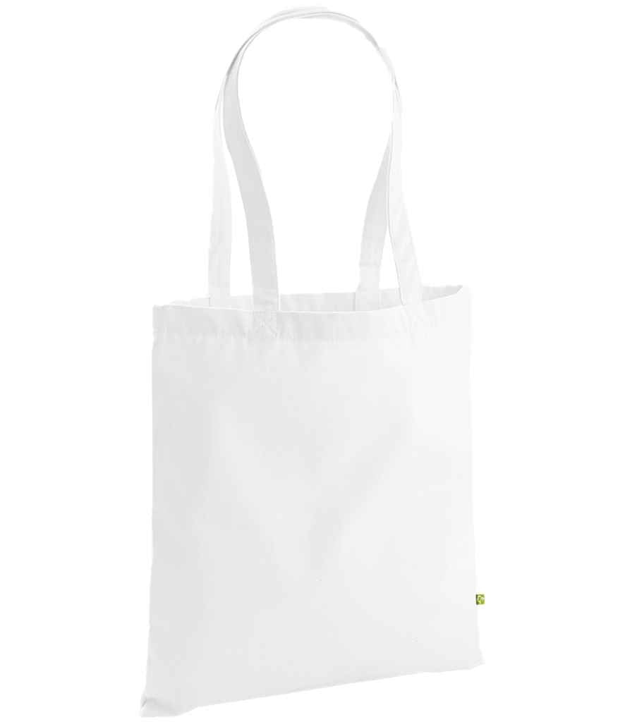 Westford Mill EarthAware® Organic Bag For Life | White