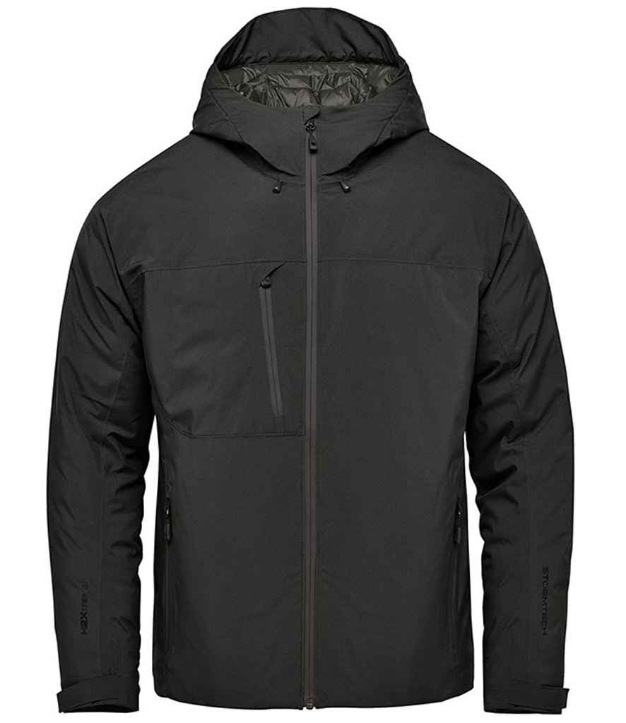 Stormtech Nostromo Thermal Shell Jacket | Black/Graphite Grey