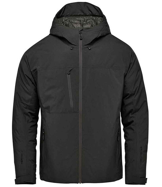 Stormtech Nostromo Thermal Shell Jacket | Black/Graphite Grey