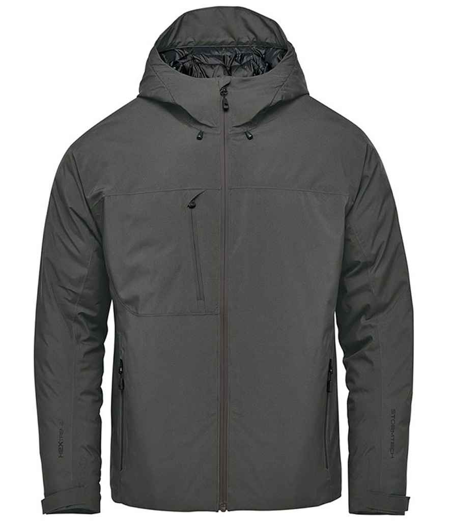 Stormtech Nostromo Thermal Shell Jacket | Graphite Grey/Black