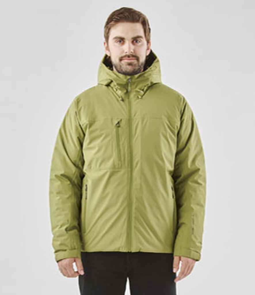 Stormtech Nostromo Thermal Shell Jacket | Sage Green