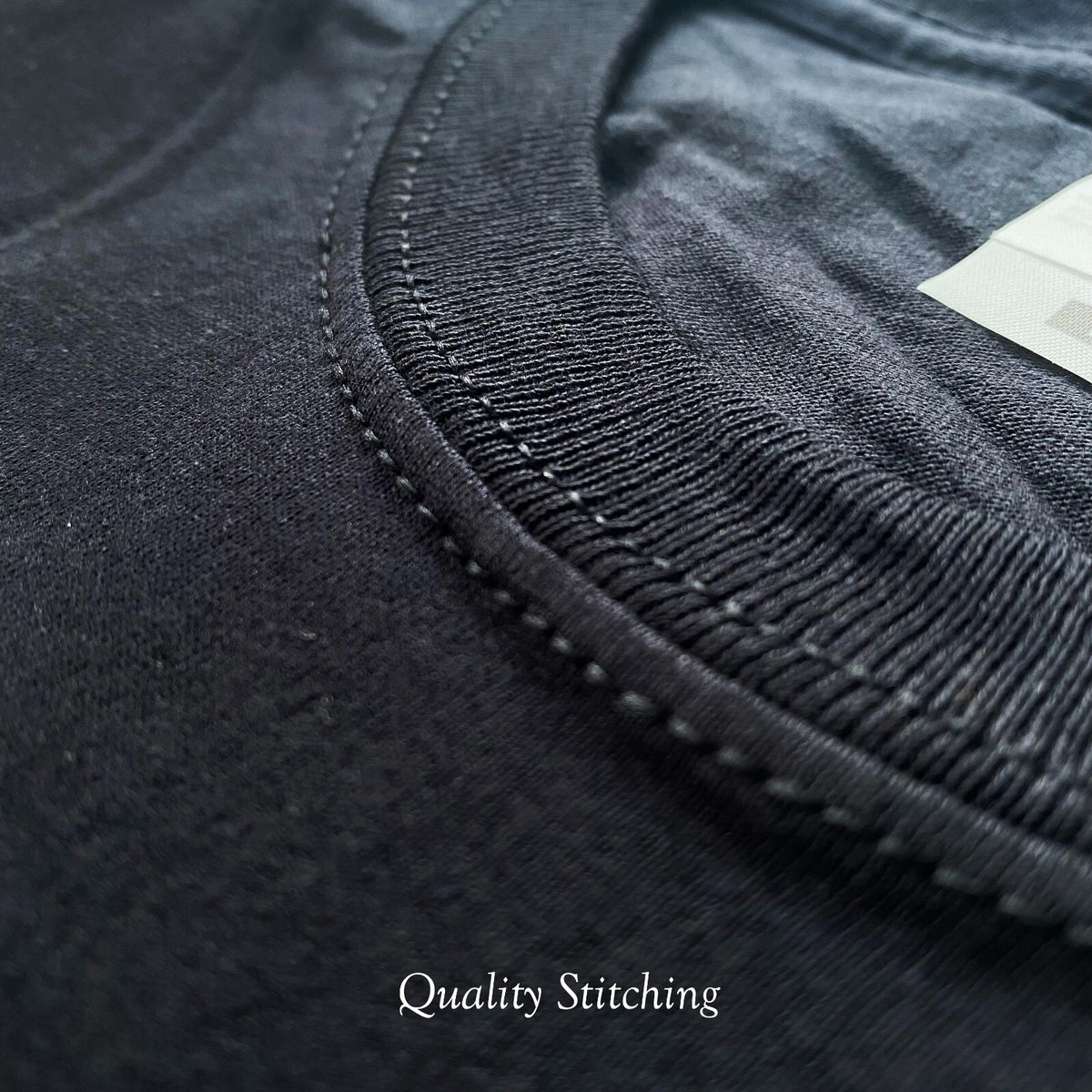 Quality stitching
